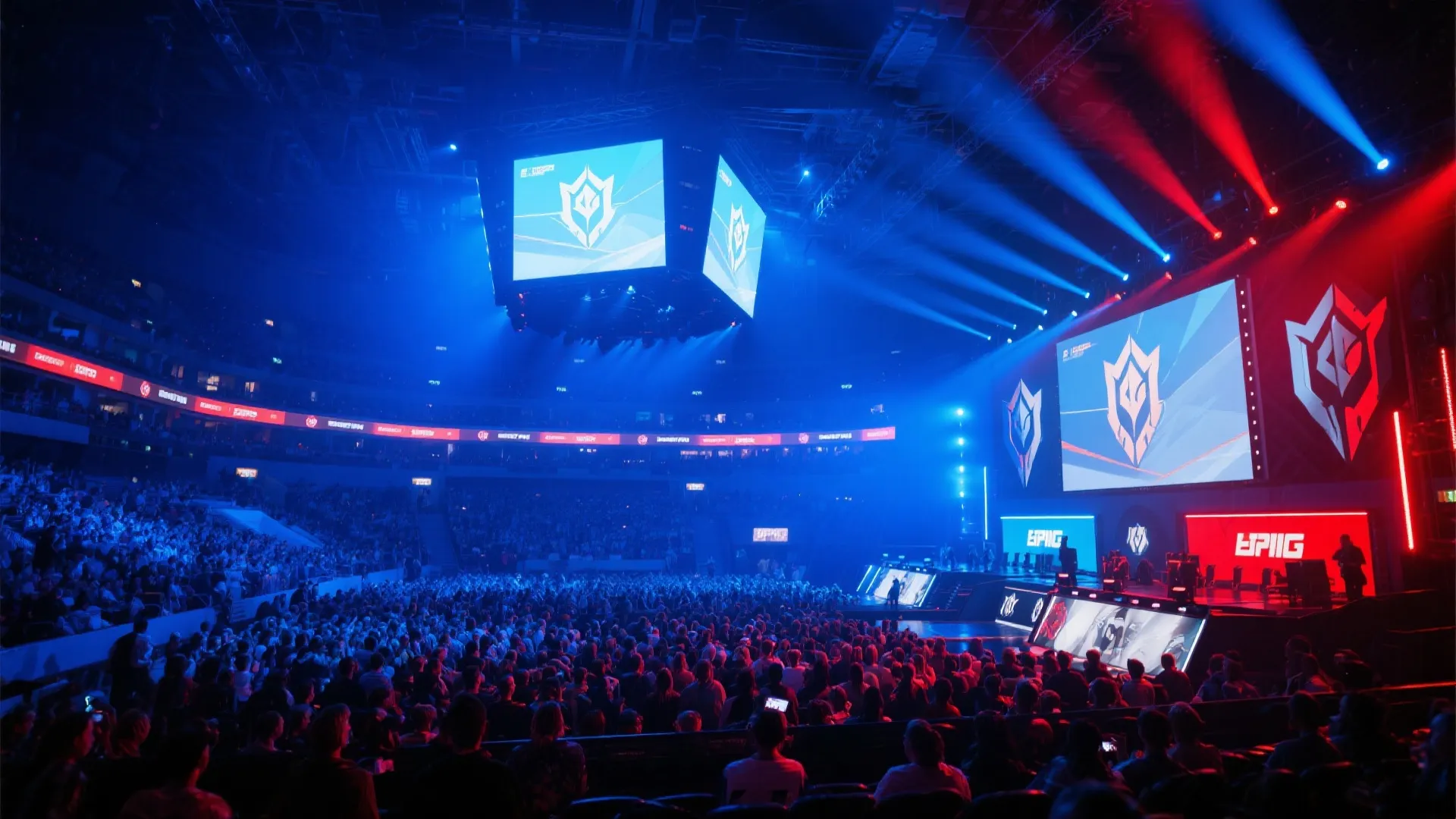 LCK 2026 赛事现场