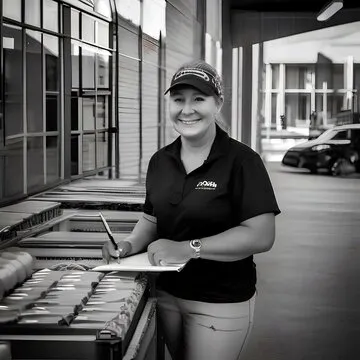 团队成员在进行赛事数据分析